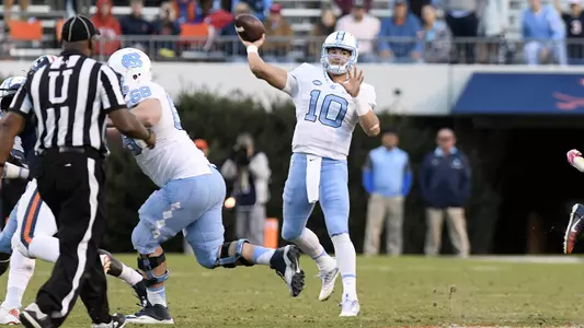 Trubisky Named A Maxwell Semifinalist