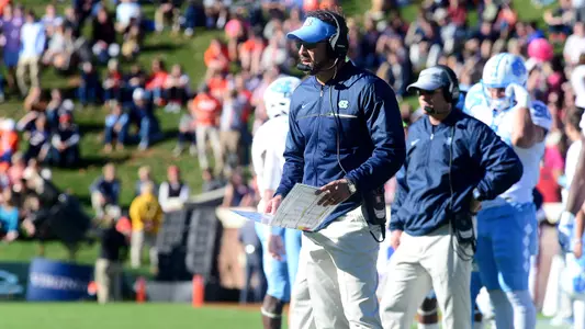 Postgame Notes - Virginia