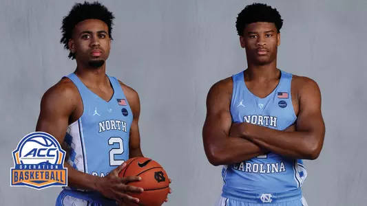 Berry, Hicks, Williams Off To ACC Operation Basketball