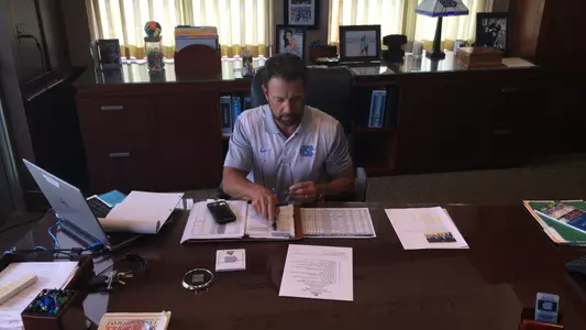 Behind The Scenes: Part One