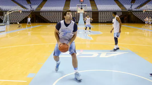 Lucas: Sophomores Ready For Important Leap