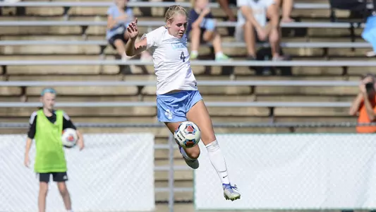 Andrzejewski Tapped As ACC Freshman of the Year