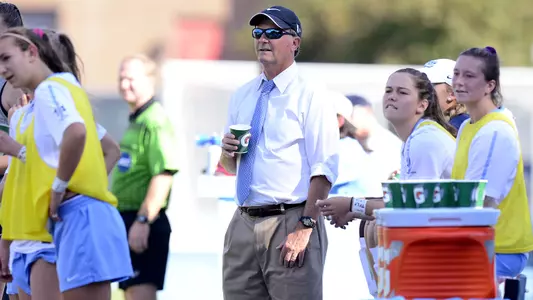 Tar Heel Women's Soccer Adds Nine Newcomers For 2017