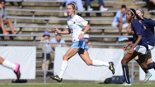 Castleberry Chosen In Fourth Round of NWSL Draft