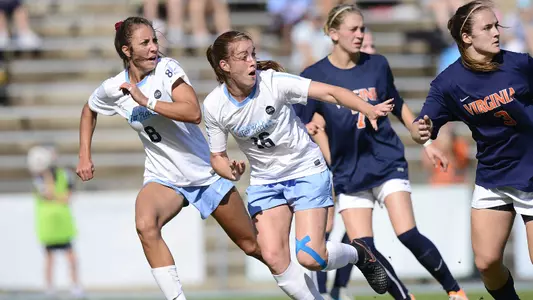 Tar Heels Host Flames In NCAA First Round