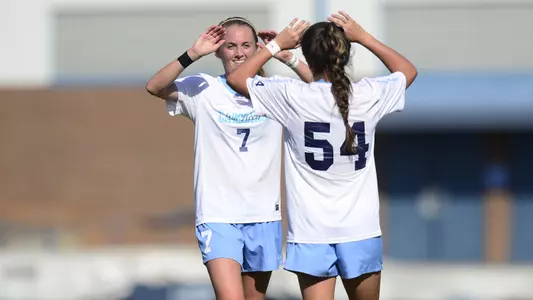 UNC Blanks Virginia In ACC Quarterfinals