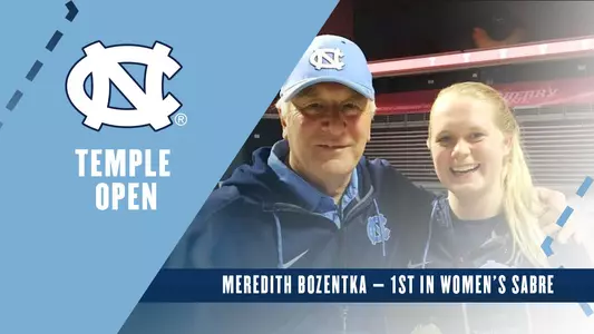 Tar Heels Show Off Depth At Temple Open