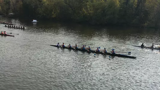 Tar Heels Open Fall Racing At Princeton Chase