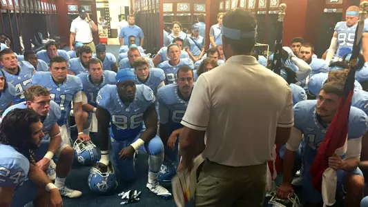 Behind The Scenes: Part Three