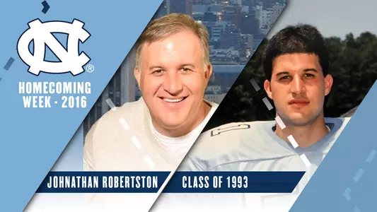 Homecoming Week: Robertson Success Story