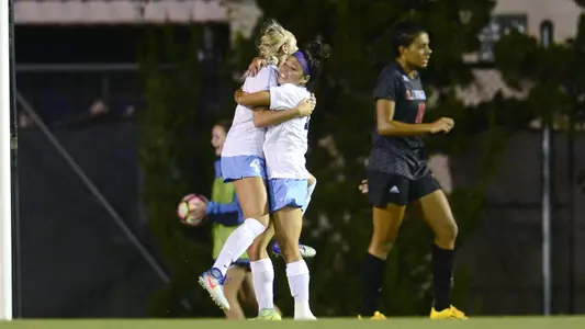 Dorrance Wins 799th Career Game As Heels Down Miami