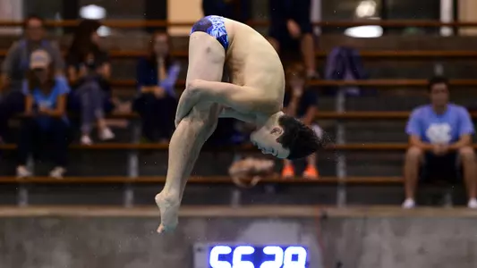 Tar Heels Success At High Level On Opening Day