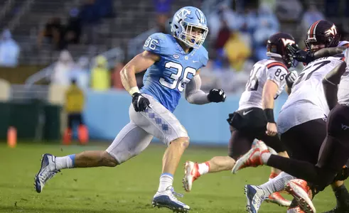 Postgame Notes - Virginia Tech