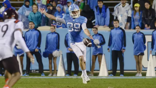 Sheldon Named To Ray Guy List