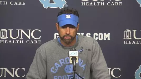Postgame Quotes: Head Coaches And UNC Players
