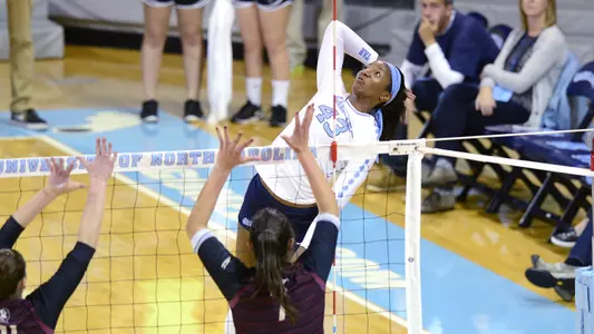 Balanced Attack Leads Tar Heels To Sweep Of No. 16 FSU