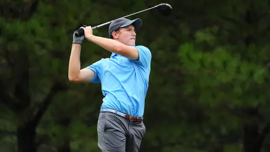 UNC Three Back After Two Rounds at Tar Heel Intercollegiate