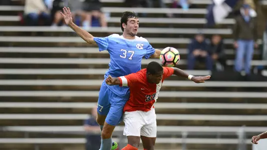 Virginia Upends Tar Heels