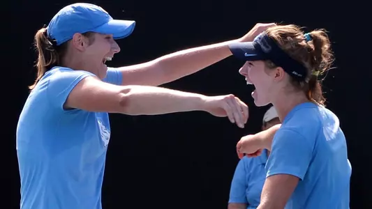 Aney/Carter Crowned National Champs