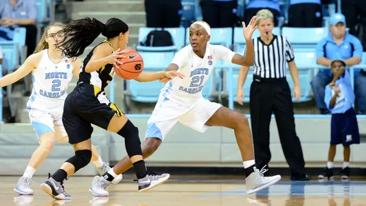 North Carolina Returns Home To Host Elon Sunday