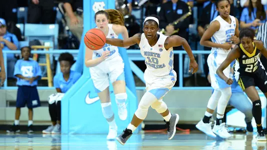 Sunday Night Hoops: Heels Face Bucknell