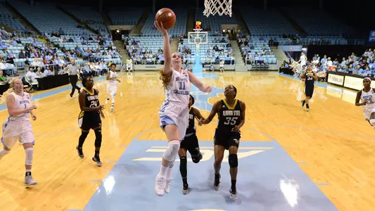 Postgame Quotes - Carolina 84, Alabama State 54