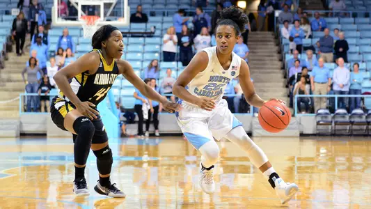 Kea Leads Carolina To Season Opening Victory
