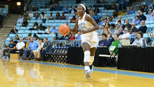 Walker's 25 Leads Carolina Over Jacksonville