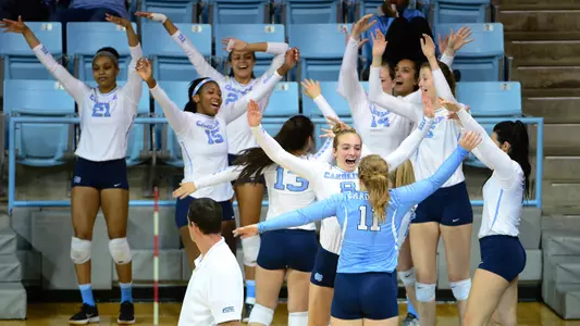 Tar Heels Use Efficient Offense To Tame Tigers