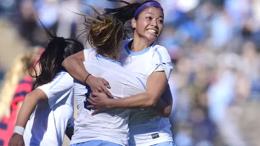 Carolina Dispatches Liberty In NCAA First Round