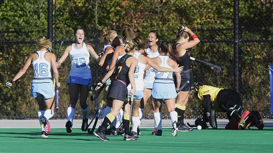 UNC Earns Final Four Trip With Shutout Of Maryland