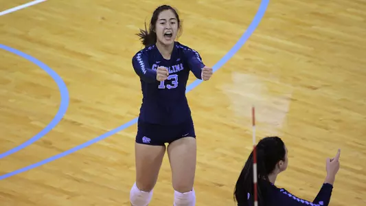 UNC Tops NC State, 3-1, To Close Spring