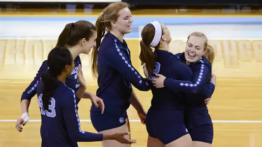 Tar Heels Sting Yellow Jackets In Comeback Victory