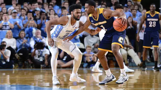 Tar Heels Beat Mocs, 97-57