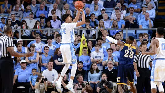 Tar Heels In The National Polls