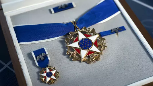 Michael Jordan To Receive Presidential Medal Of Freedom