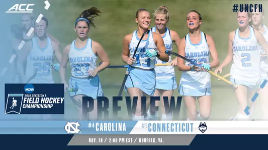 With Seniors Setting The Tone, UNC Is Savoring Its Season