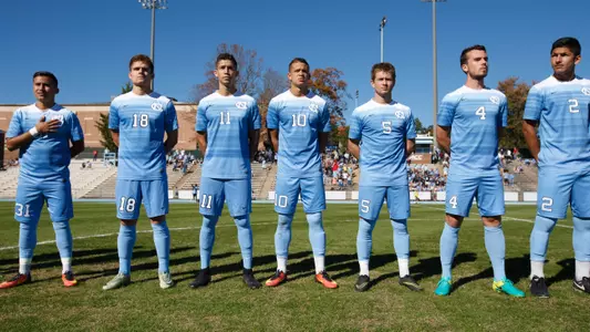 Carolina Hosts FGCU In NCAA Second Round Sunday