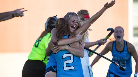 Overtime Victory Earns UNC A Spot In NCAA TItle Game