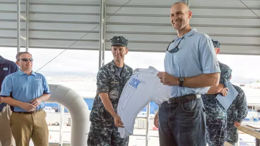 Lucas: The Tar Heel Boat