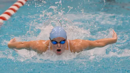 UNC Women Continue In 1st Place At GAC Invitational