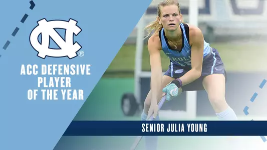 Young Named ACC Defensive Player of the Year