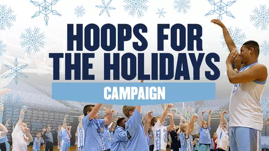 Hoops For The Holidays