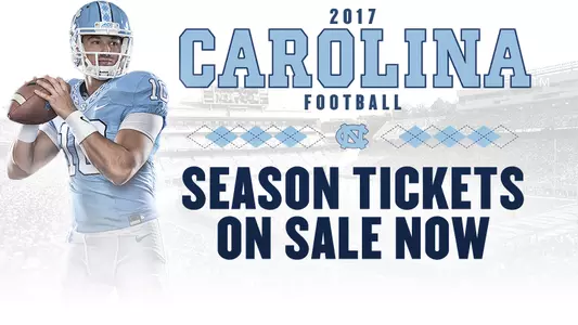 2017 Season Football Tickets On Sale Now