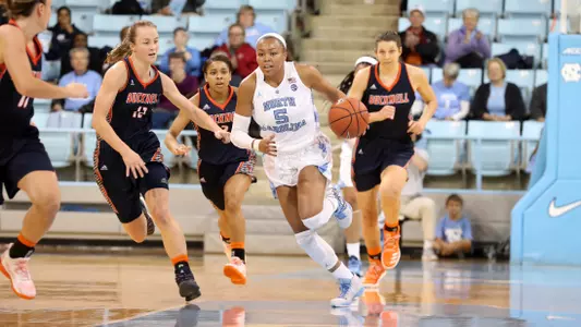 Postgame Quotes - Carolina 65, Bucknell 50