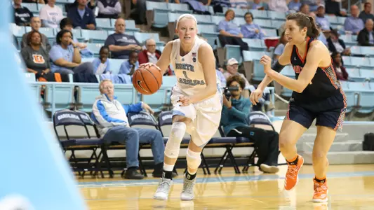 Carolina Hosts Tuesday Matinee With Charleston Southern
