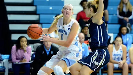 UNC Visits Wisconsin For Big Ten/ACC Challenge