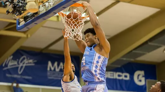 Tar Heels Run Past Chaminade, 104-61