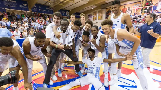 Lucas: Following Directions