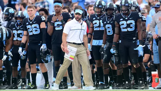 UNC Postgame Notes vs. NC State